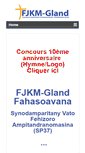 Mobile Screenshot of fjkm-gland.ch